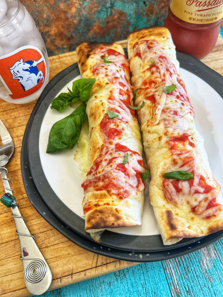 Creamy Beef Enchiladas