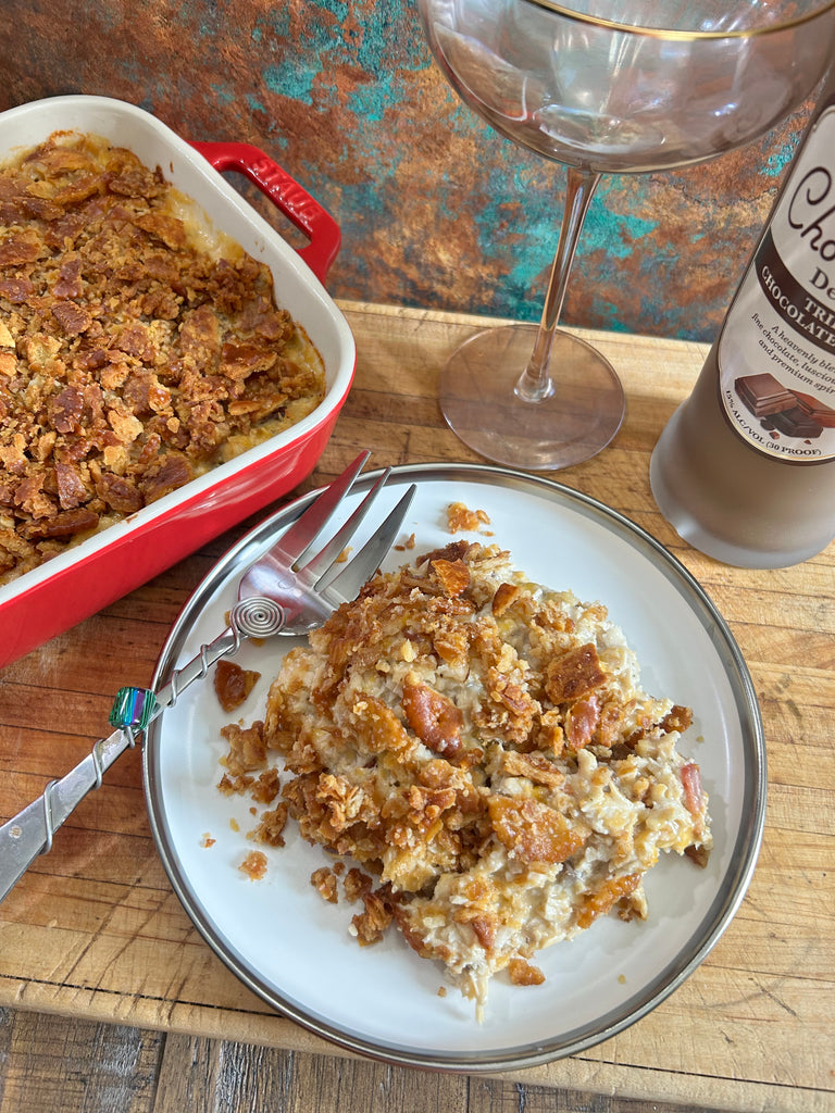 All New Chicken Casserole