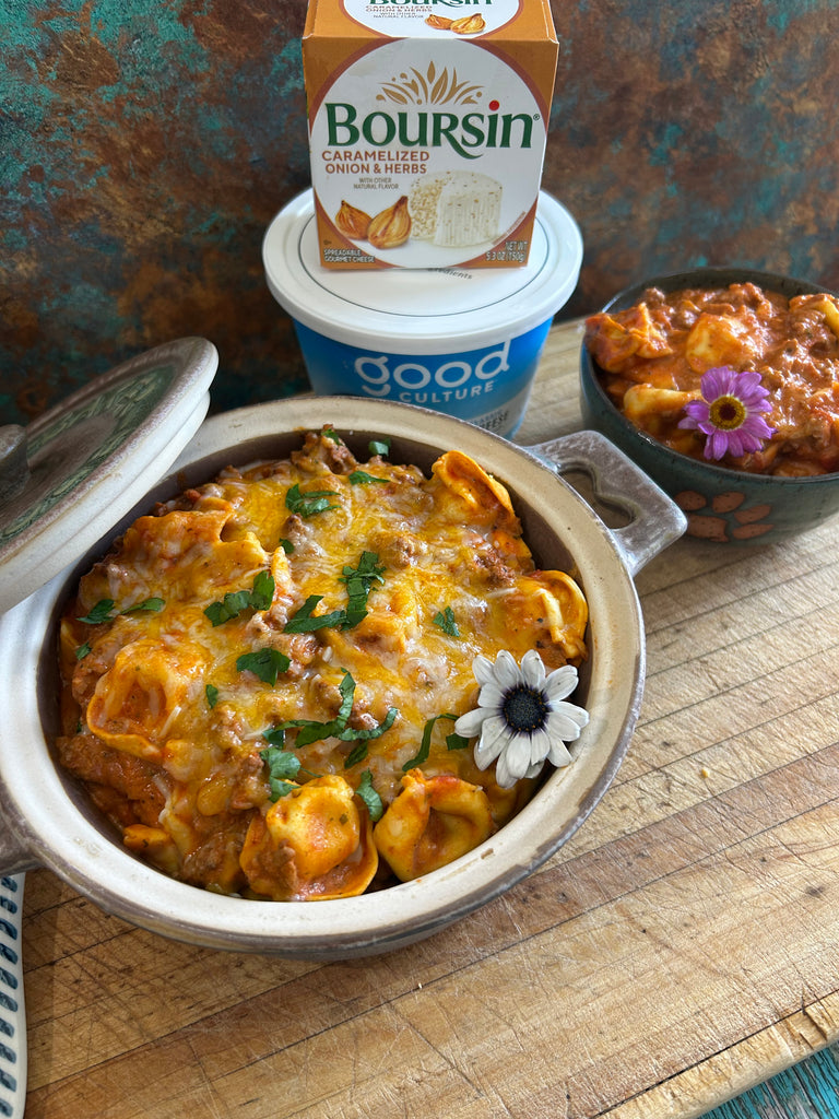 All New Beefy Tortellini