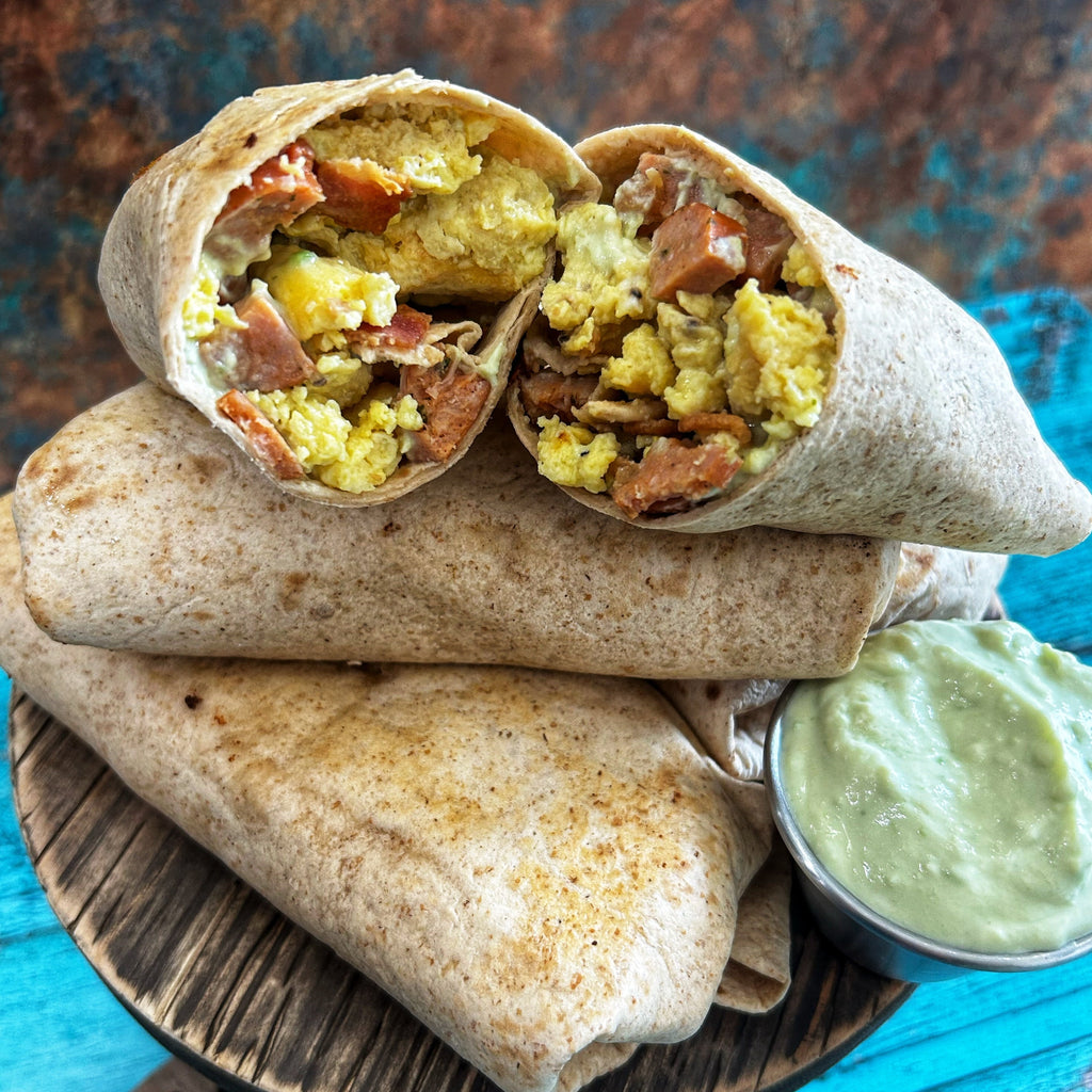 Breakfast Burrito